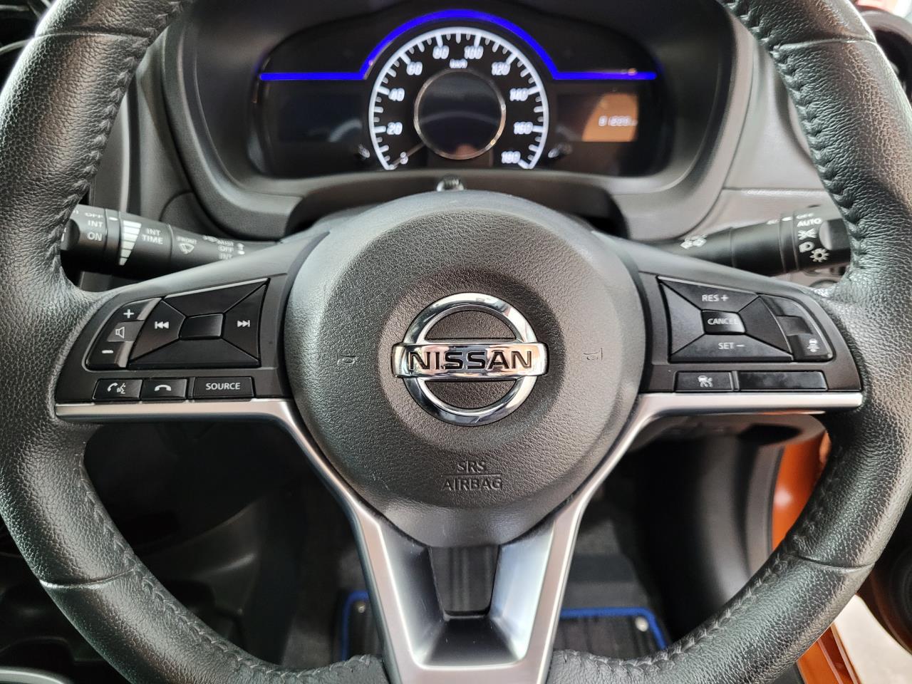 2018 Nissan Note