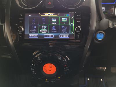 2018 Nissan Note - Thumbnail