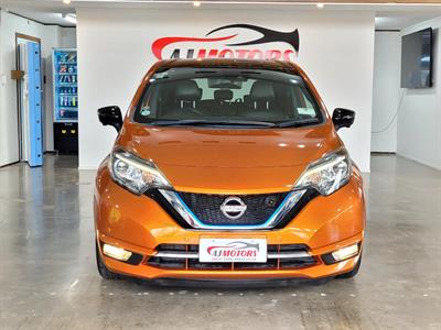 2018 Nissan Note - Thumbnail