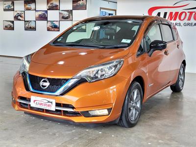 2018 Nissan Note - Thumbnail