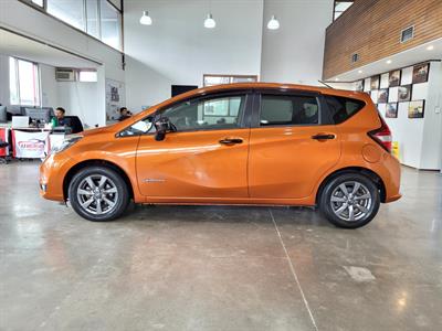 2018 Nissan Note - Thumbnail