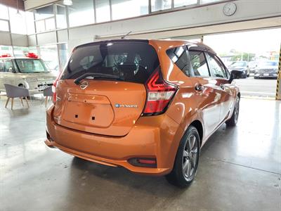 2018 Nissan Note - Thumbnail