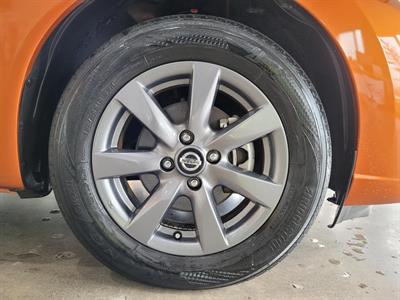 2018 Nissan Note - Thumbnail