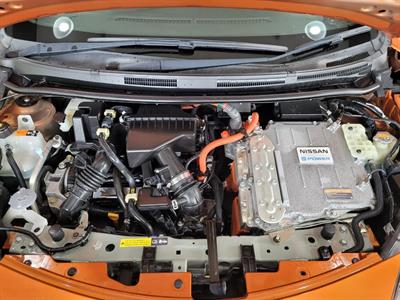 2018 Nissan Note - Thumbnail