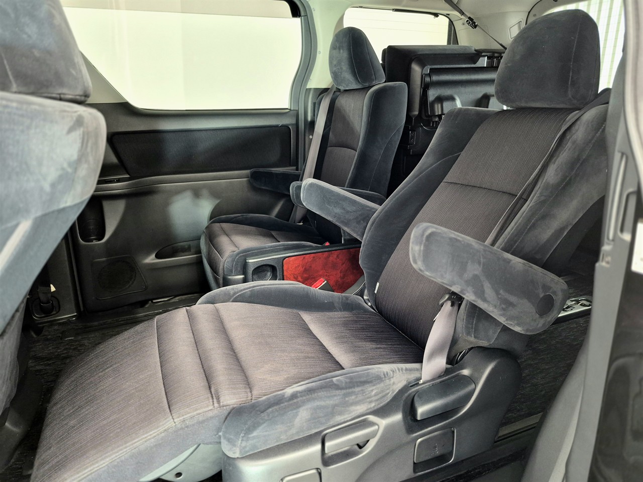 2008 Toyota Vellfire