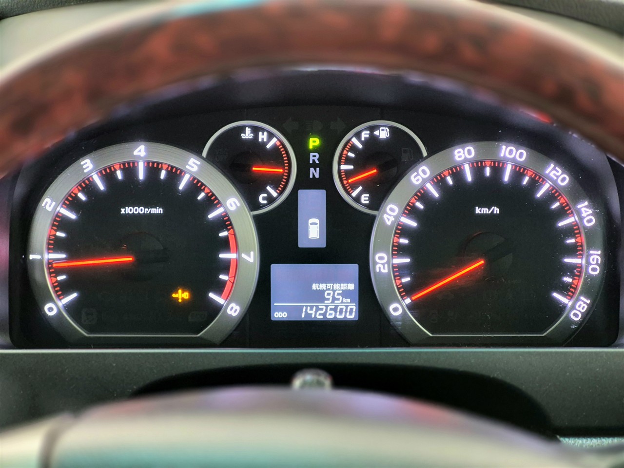 2008 Toyota Vellfire