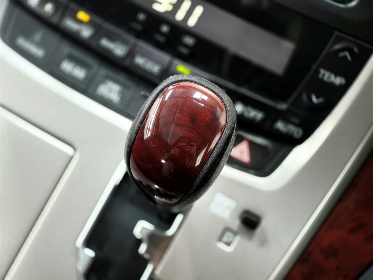 2008 Toyota Vellfire