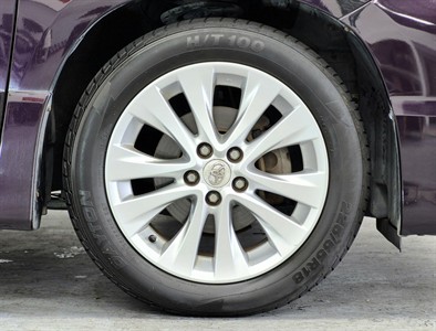 2008 Toyota Vellfire - Thumbnail