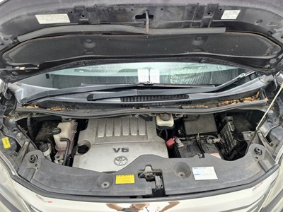 2008 Toyota Vellfire - Thumbnail