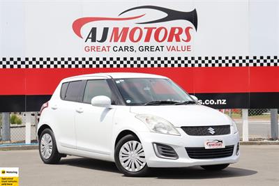 2016 Suzuki Swift
