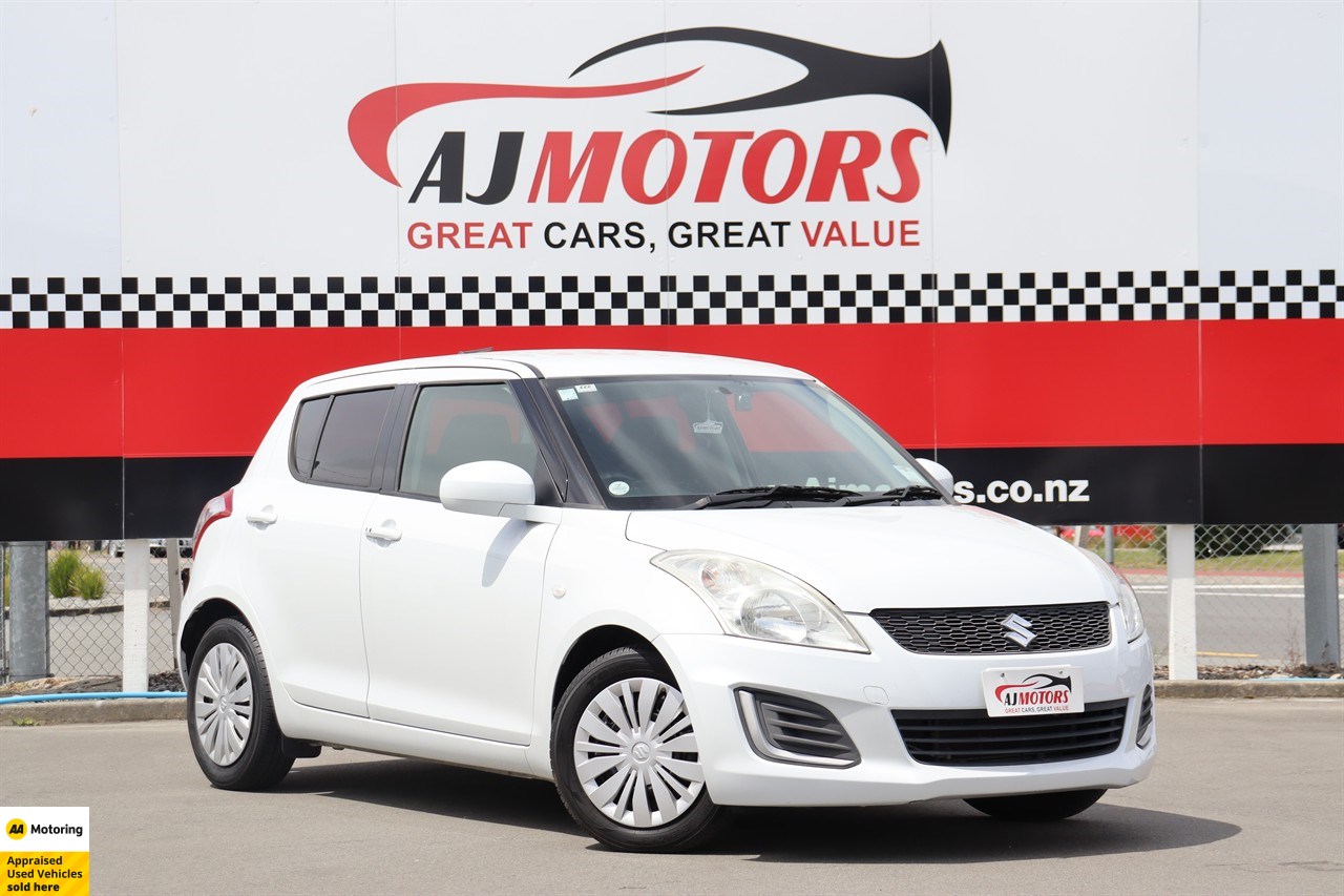 2016 Suzuki Swift