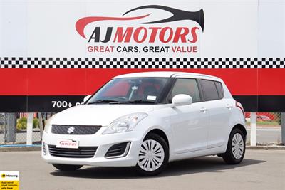 2016 Suzuki Swift - Thumbnail