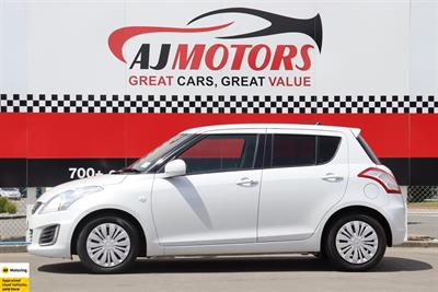 2016 Suzuki Swift - Thumbnail