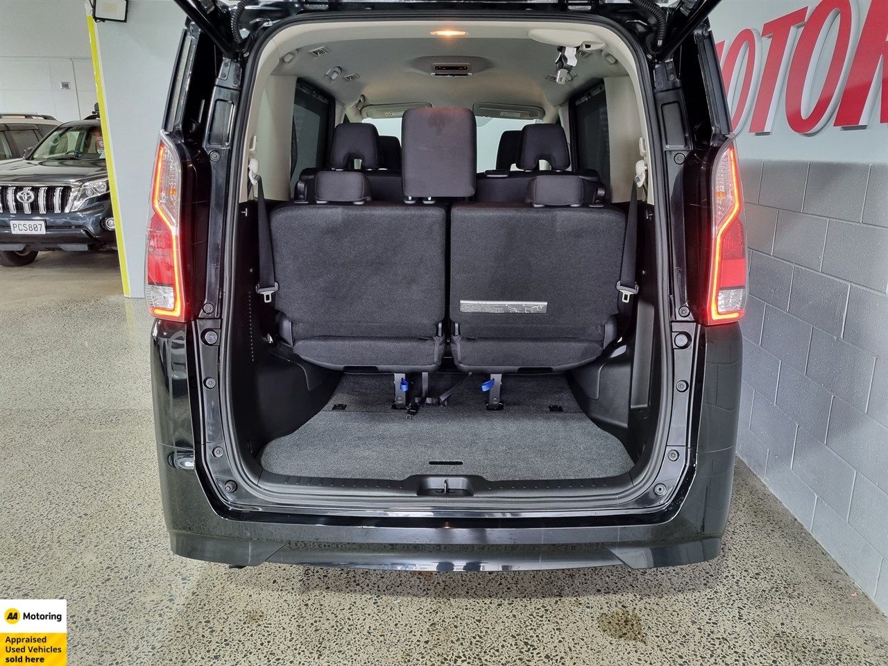 2018 Nissan Serena