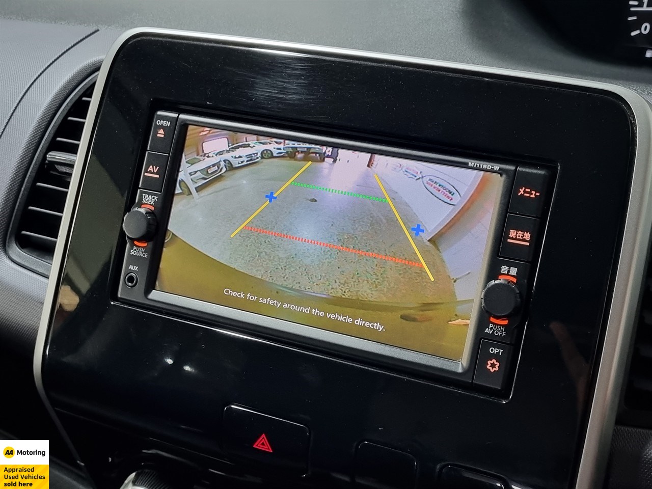 2018 Nissan Serena