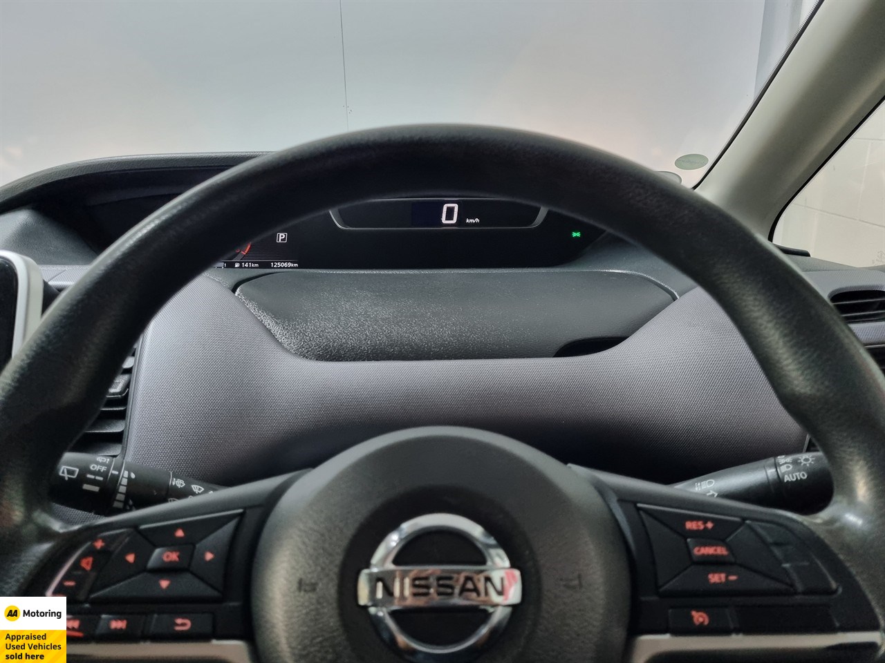 2018 Nissan Serena