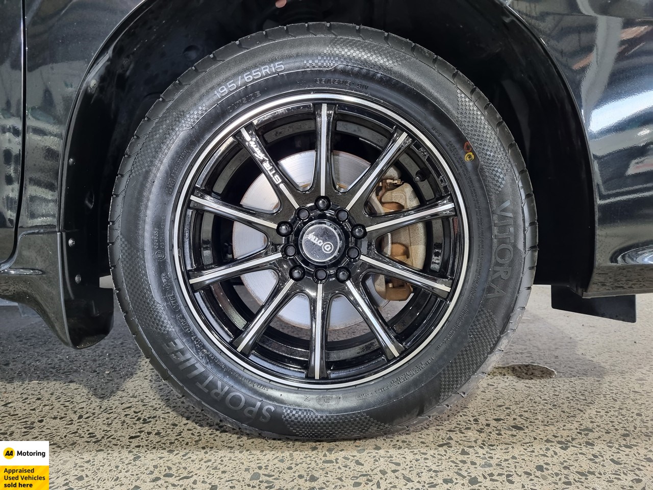 2018 Nissan Serena