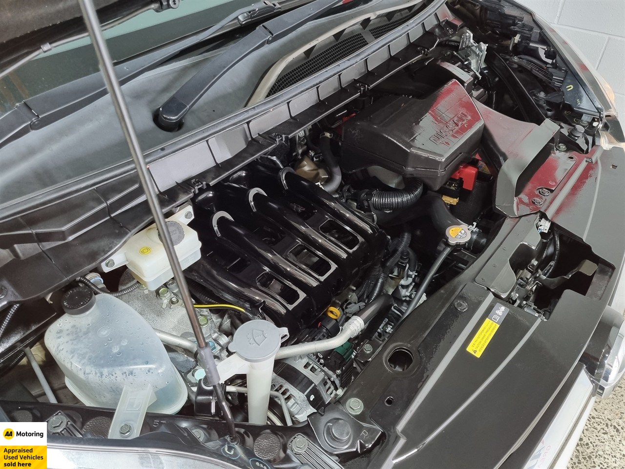 2018 Nissan Serena