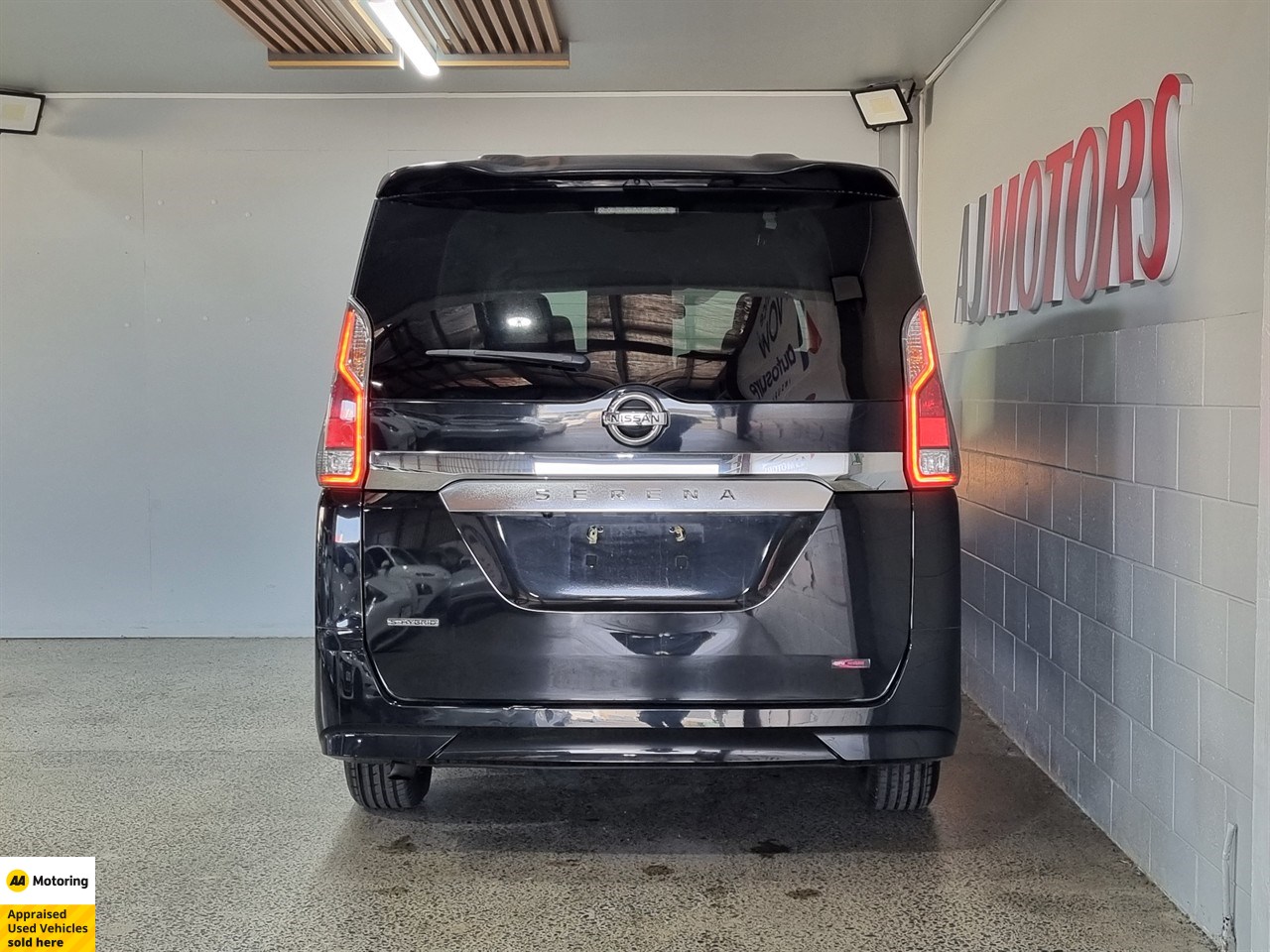 2018 Nissan Serena