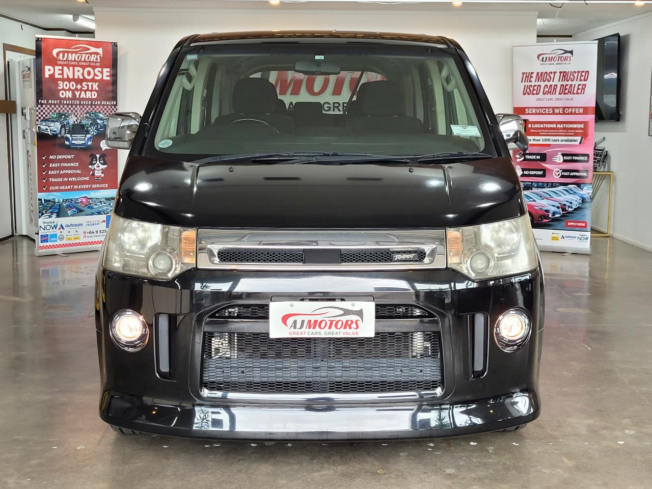 2012 Mitsubishi Delica