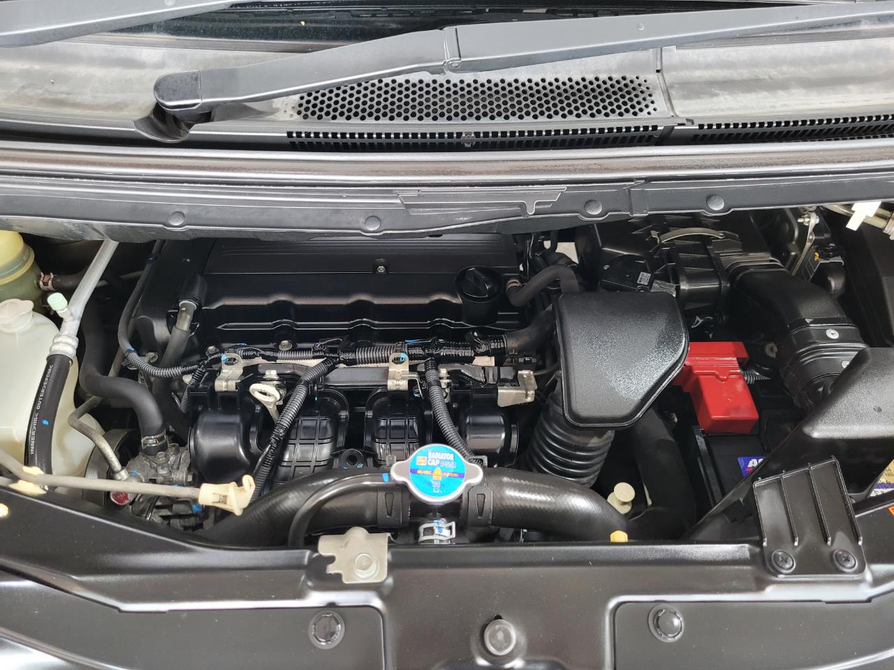 2012 Mitsubishi Delica