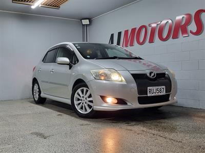 2008 Toyota Auris - Thumbnail
