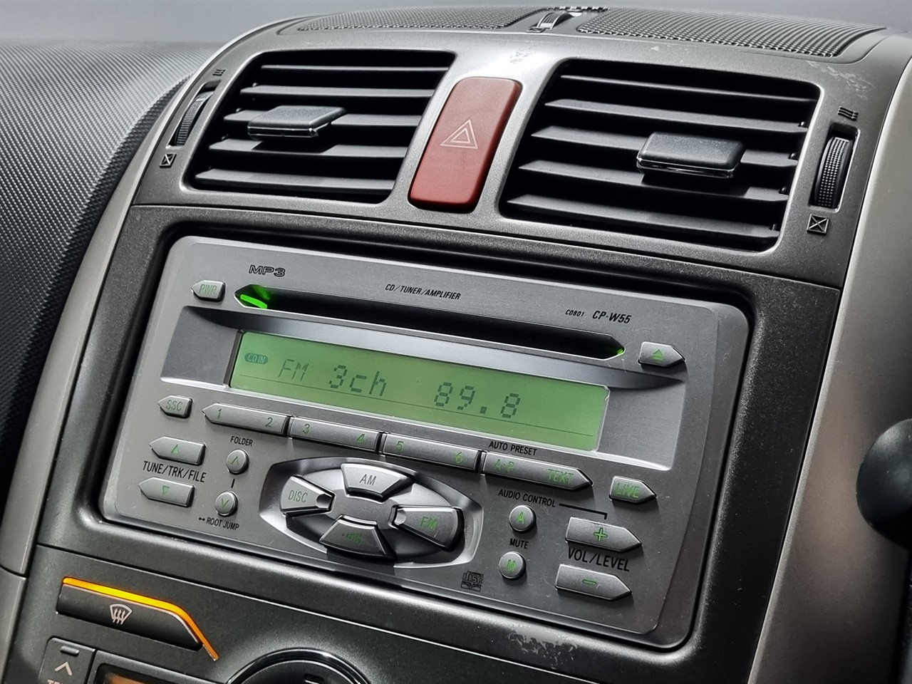 2008 Toyota Auris