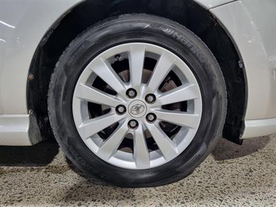 2008 Toyota Auris - Thumbnail
