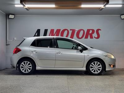 2008 Toyota Auris - Thumbnail
