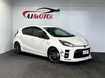 2019 Toyota Aqua