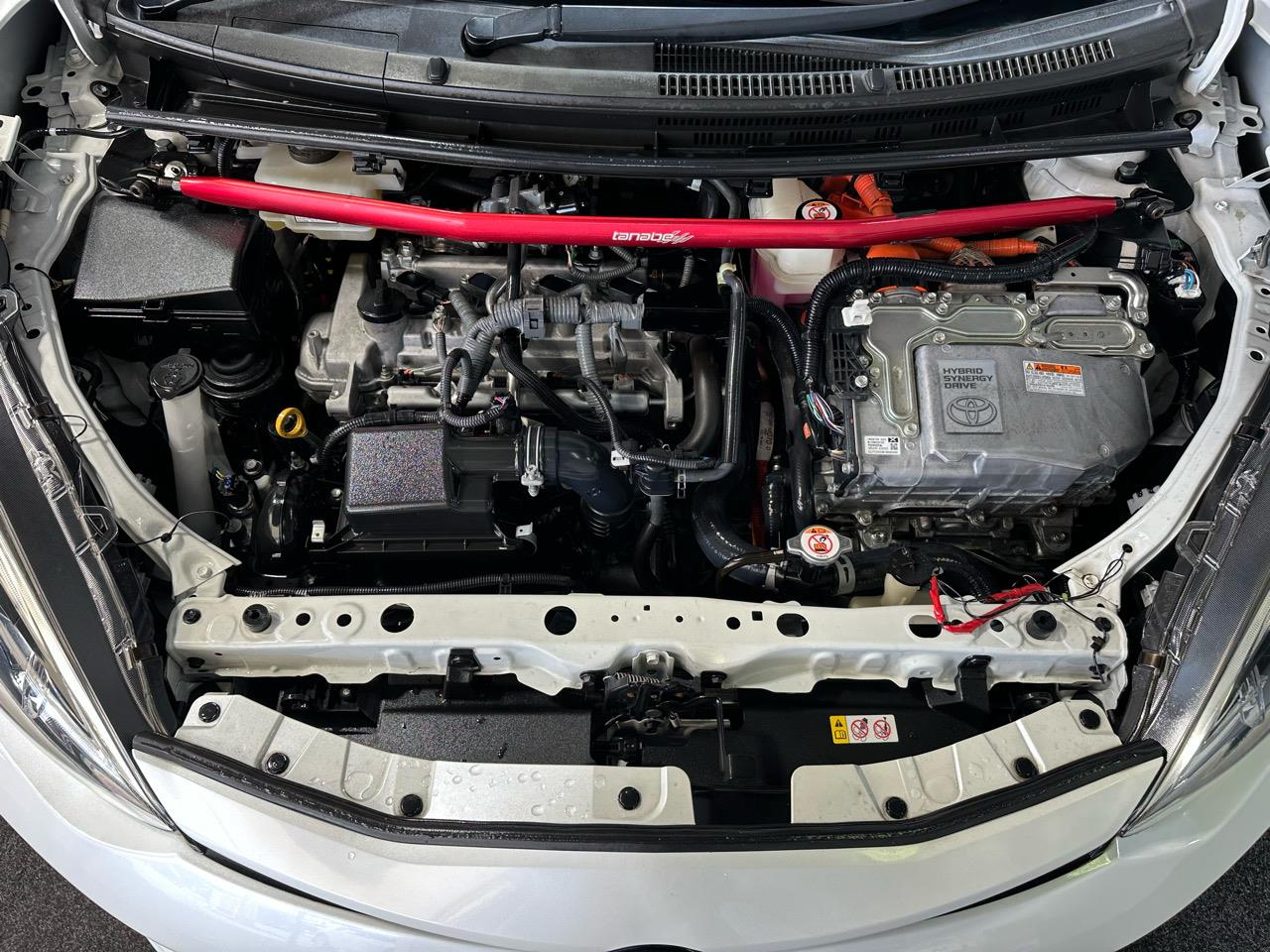 2019 Toyota Aqua