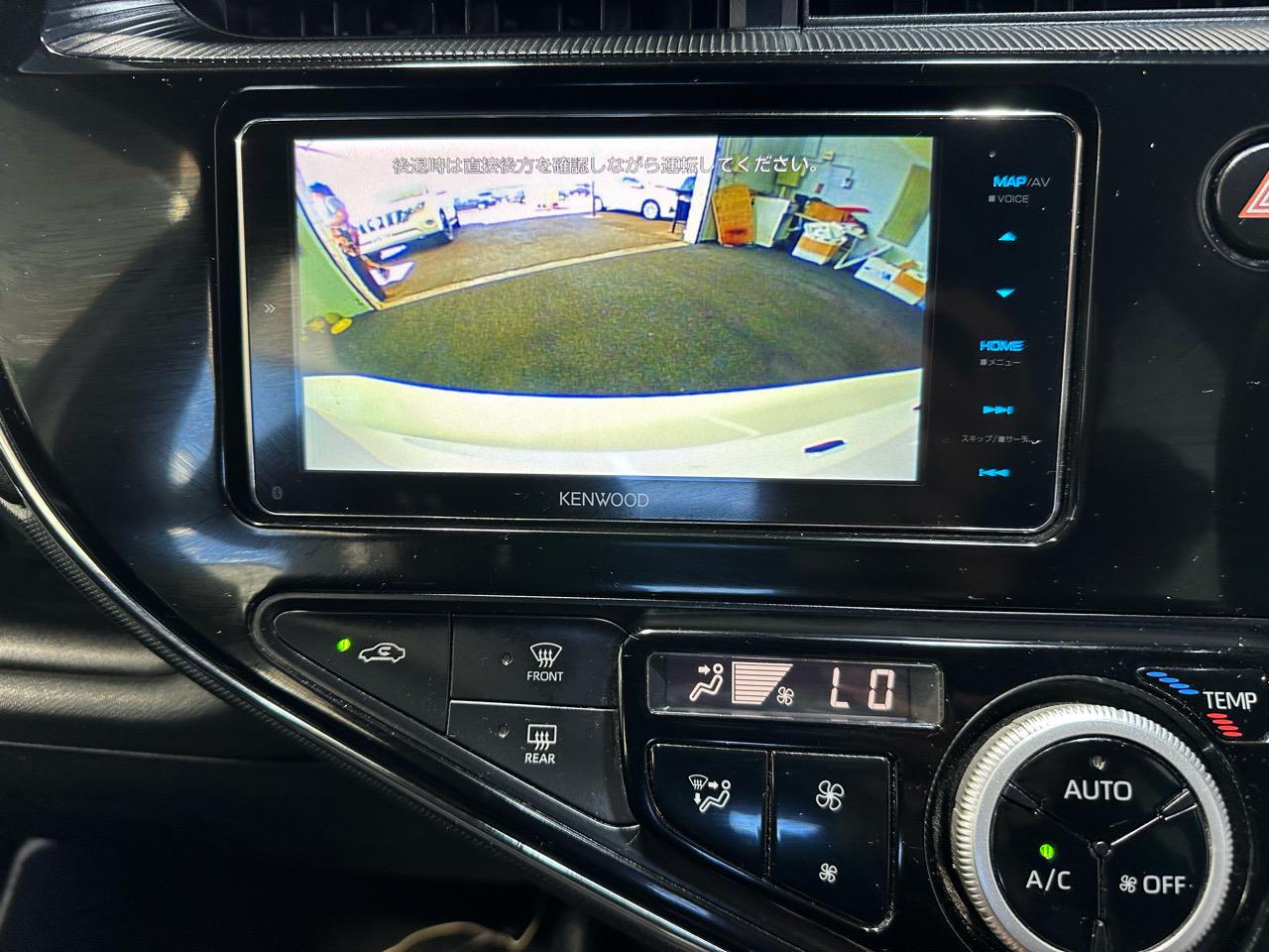 2019 Toyota Aqua