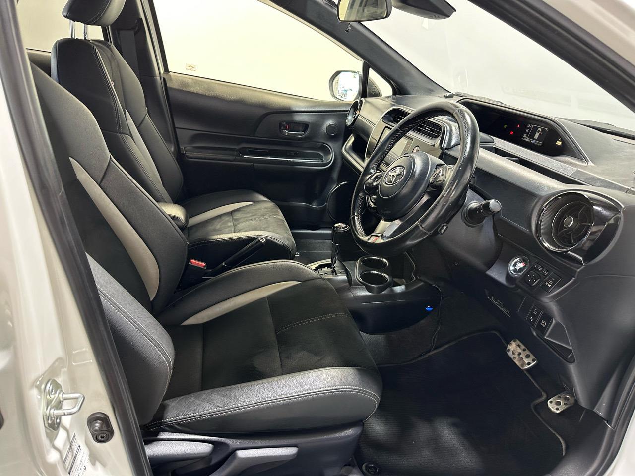 2019 Toyota Aqua