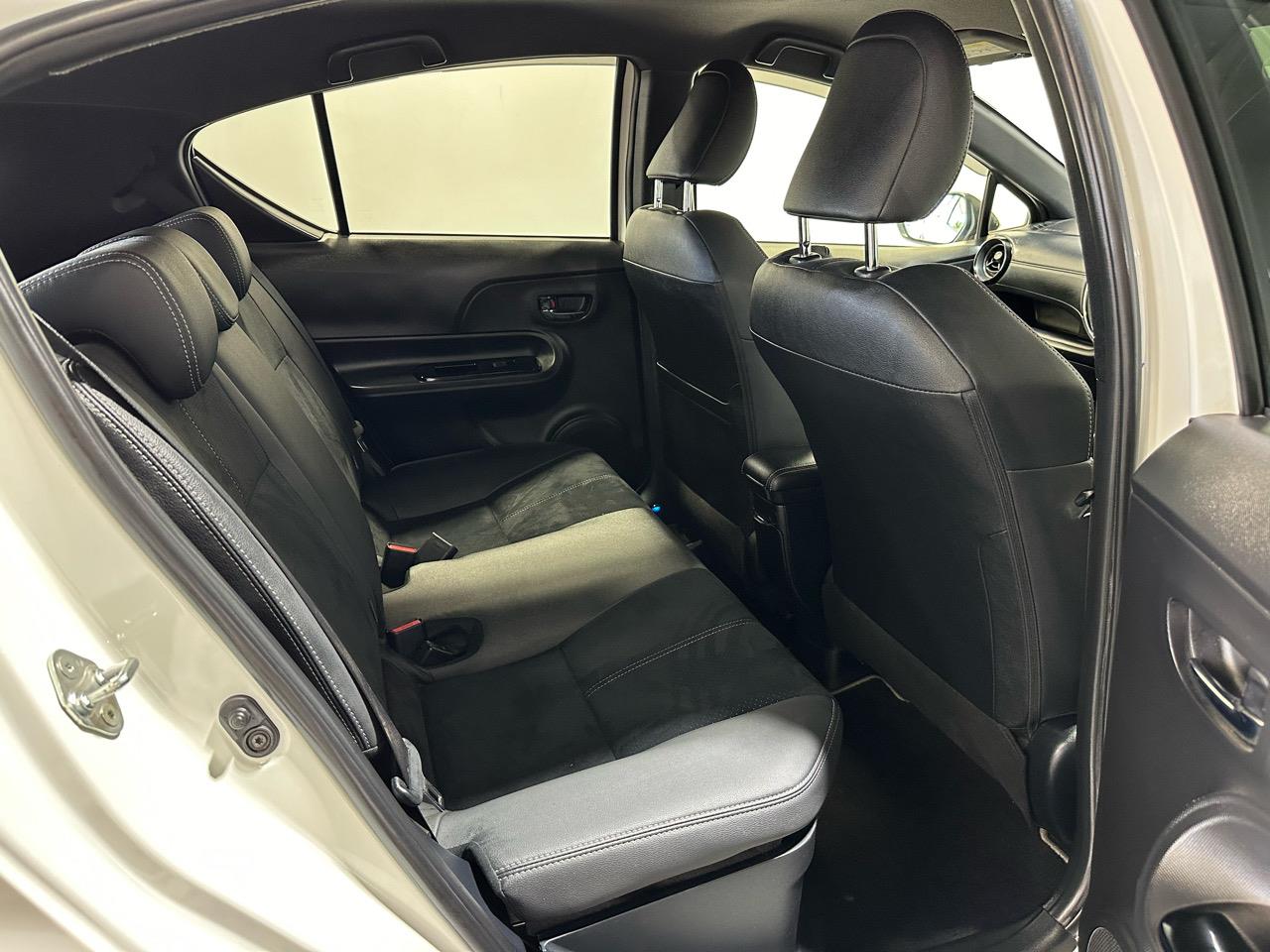 2019 Toyota Aqua