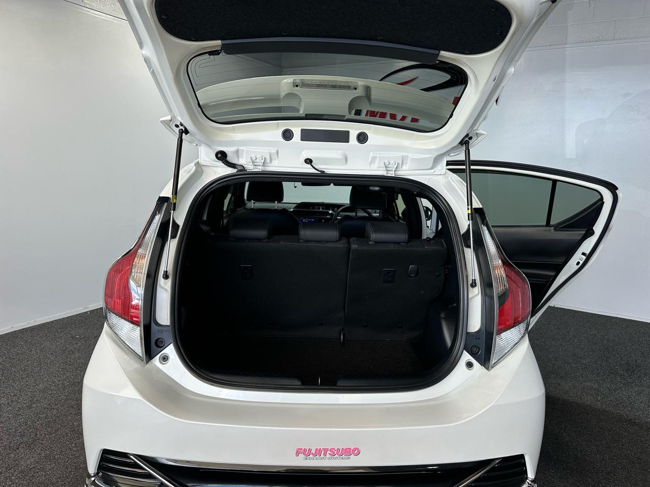 2019 Toyota Aqua