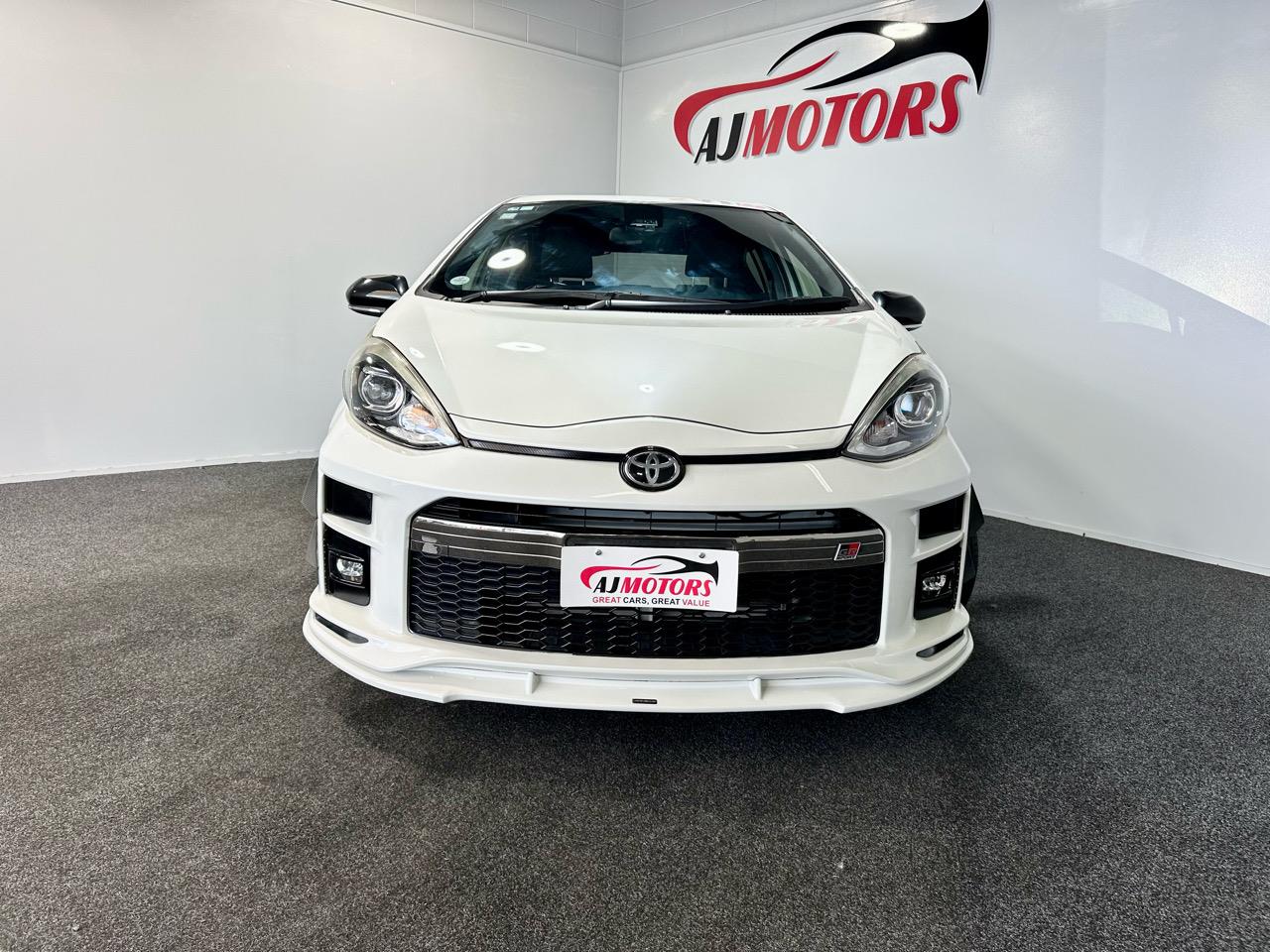 2019 Toyota Aqua