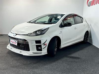 2019 Toyota Aqua - Thumbnail