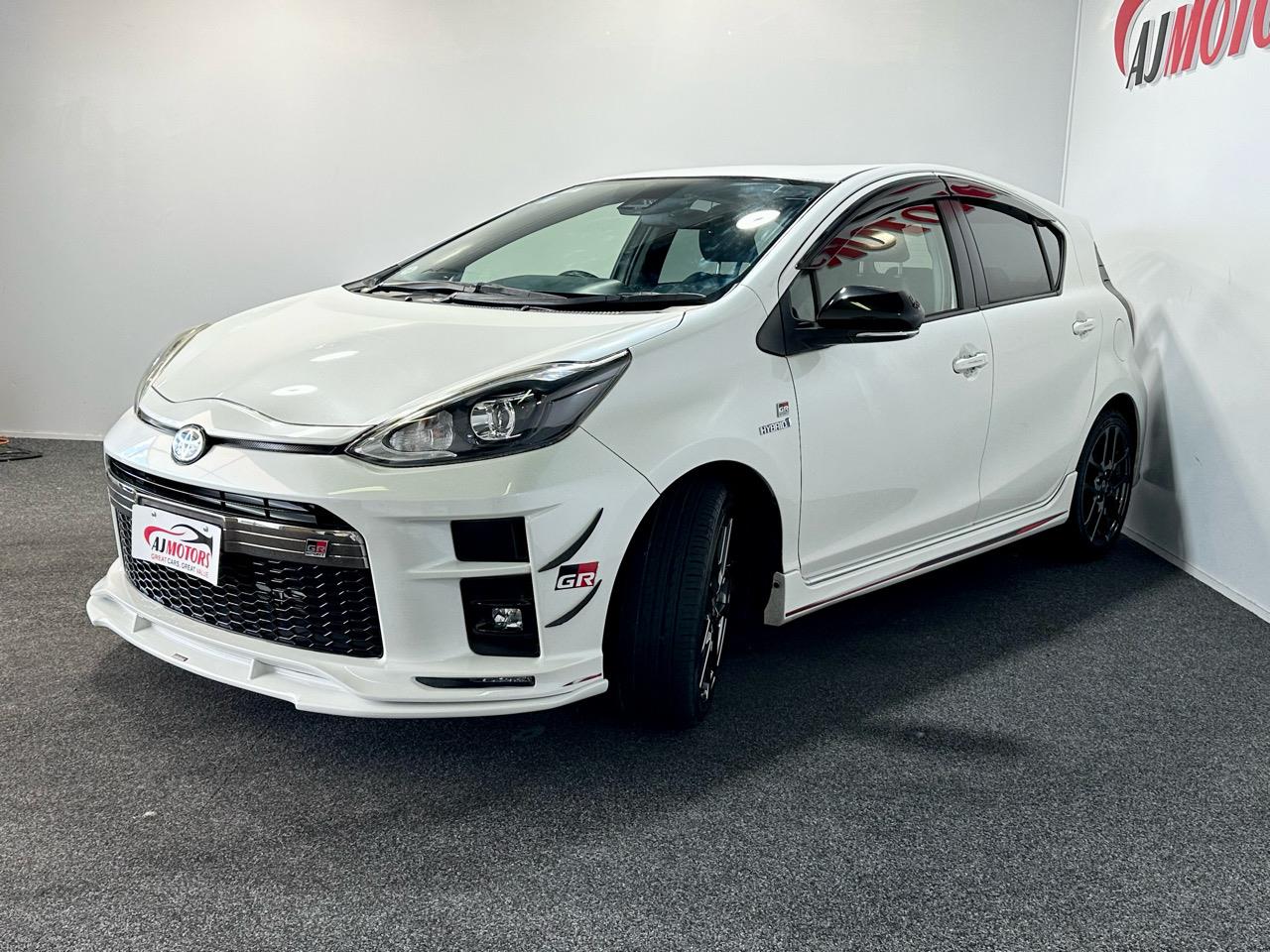 2019 Toyota Aqua