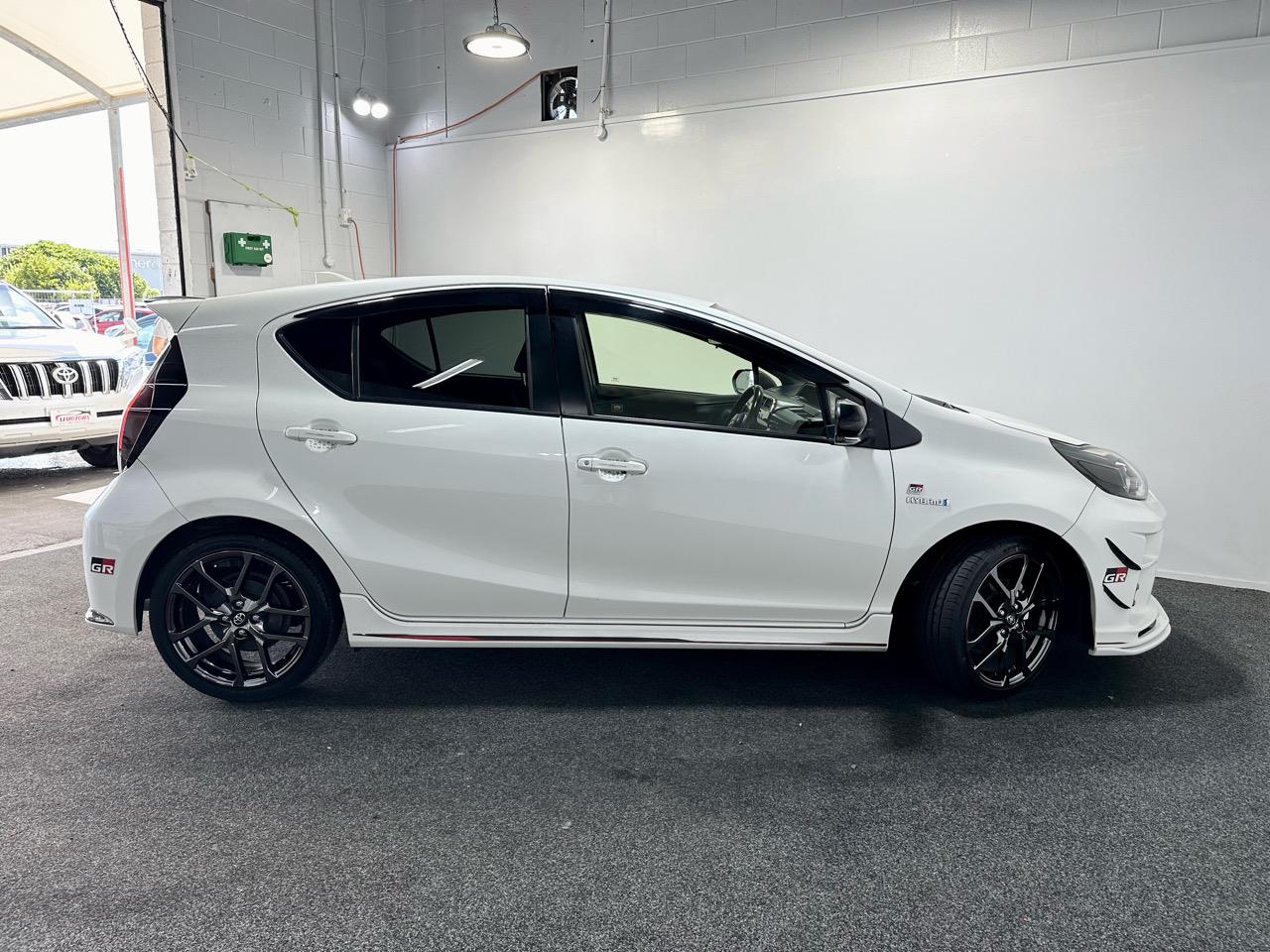 2019 Toyota Aqua
