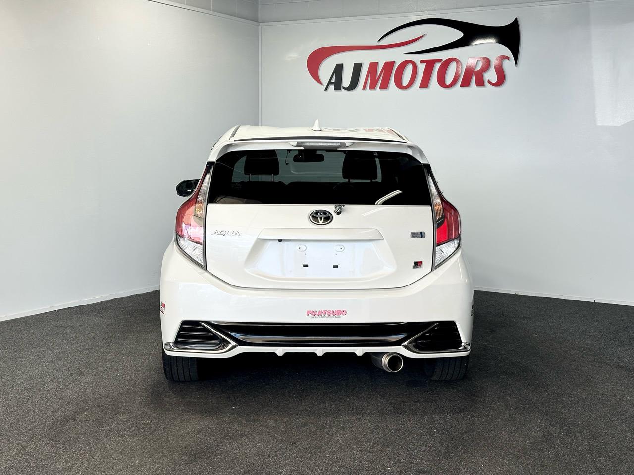 2019 Toyota Aqua