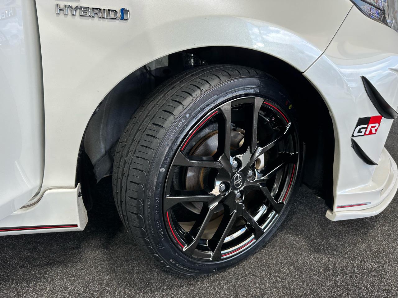 2019 Toyota Aqua