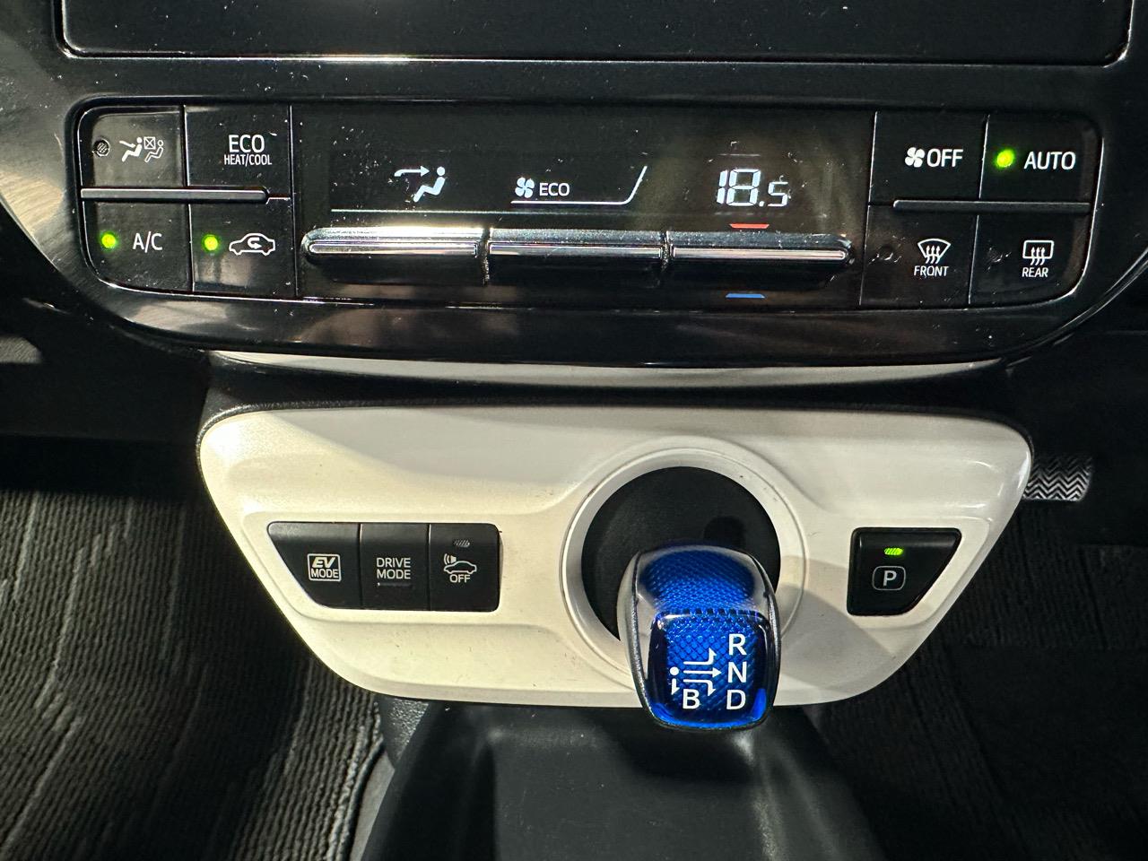2017 Toyota Prius