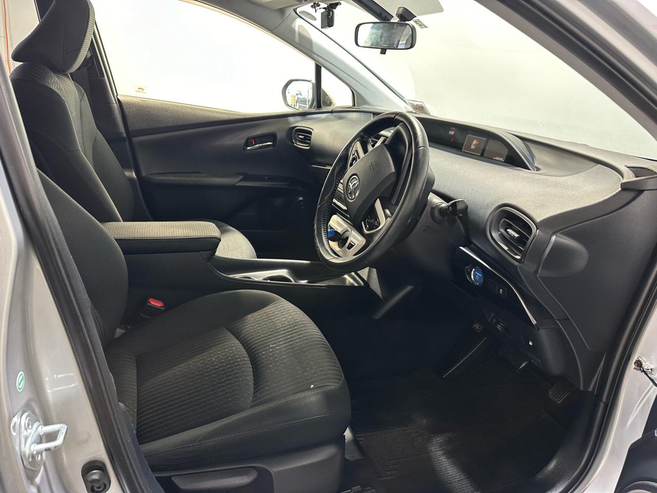 2017 Toyota Prius