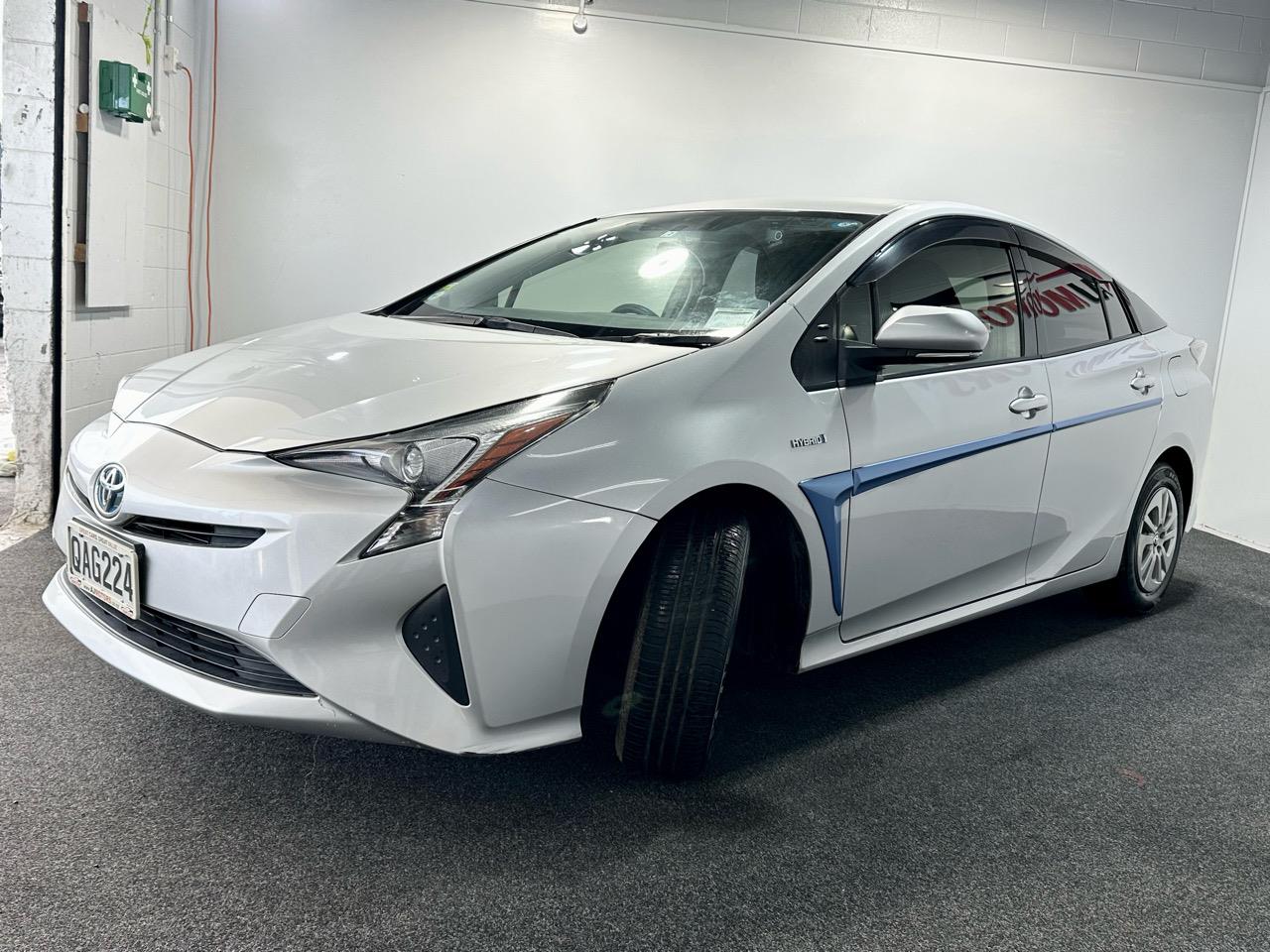 2017 Toyota Prius