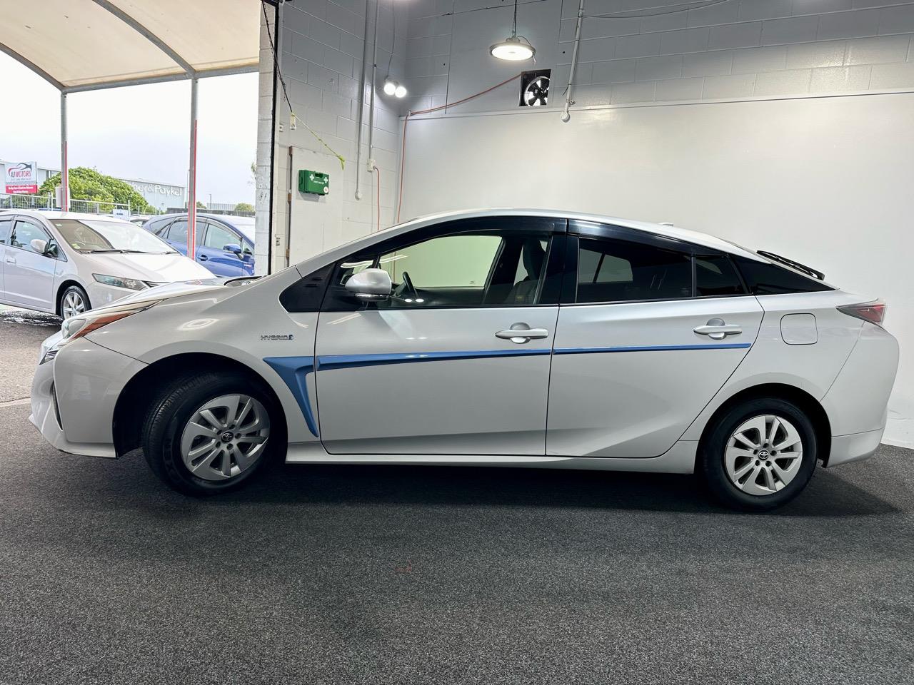 2017 Toyota Prius
