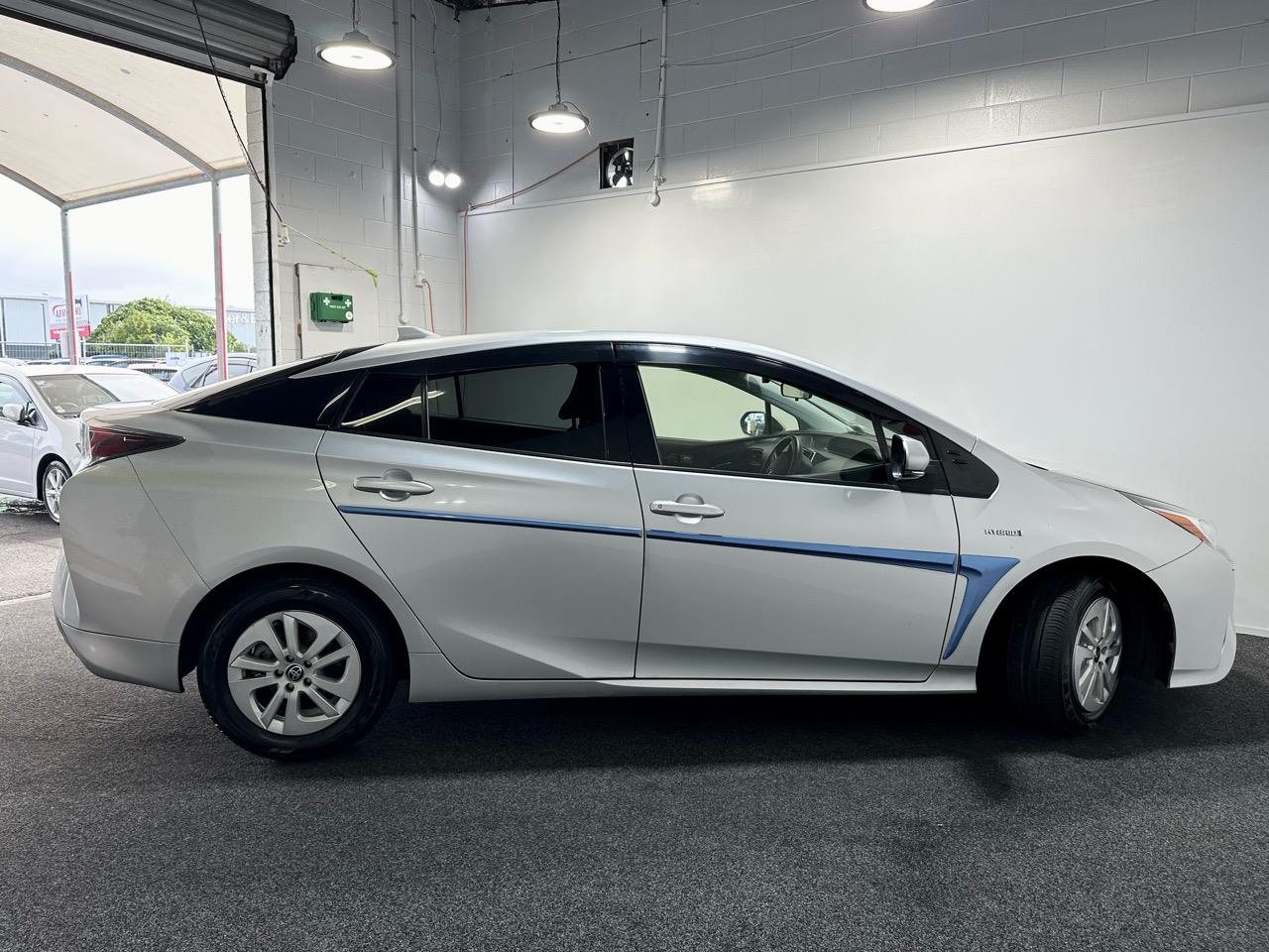 2017 Toyota Prius