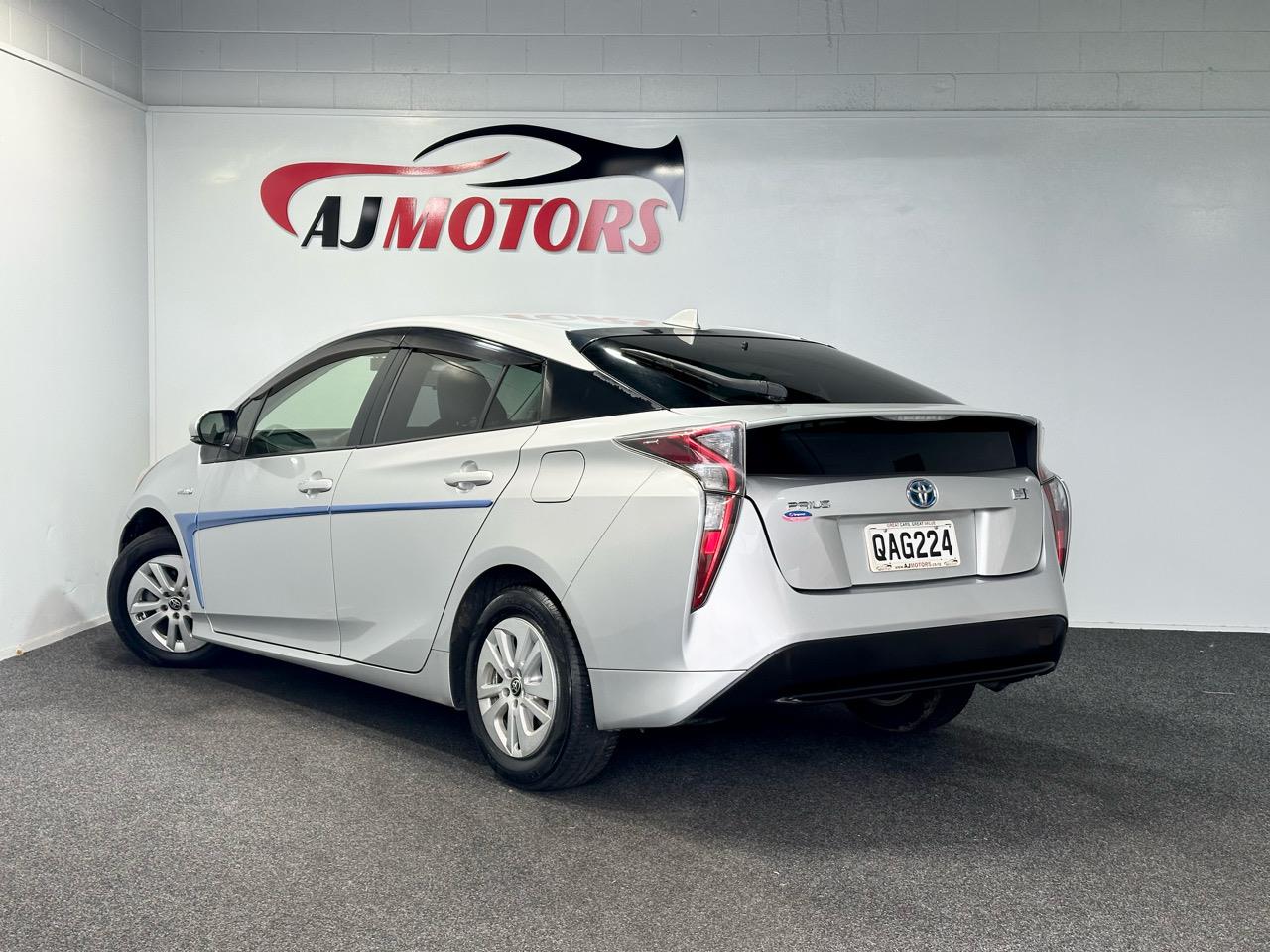 2017 Toyota Prius