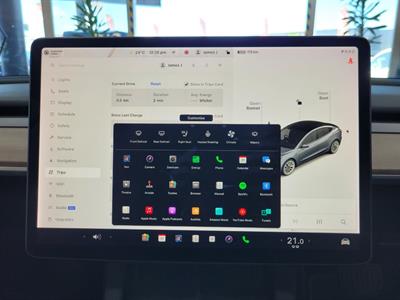 2021 Tesla Model 3 - Thumbnail