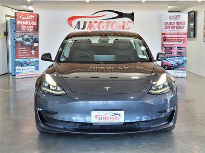 2021 Tesla Model 3 - Thumbnail