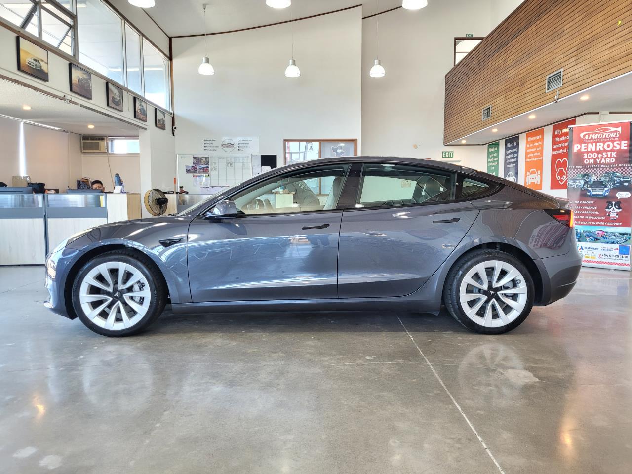 2021 Tesla Model 3